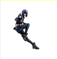 Mega House 限定 攻壳机动队 SAC_2045 草薙素子 13800日元（HMG-82980）