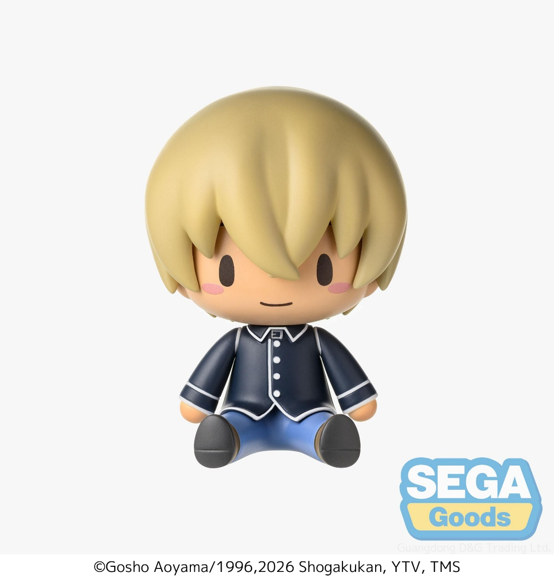 SEGA世嘉 fuwa petit 名侦探柯南 安室 透152.5元（115-1125595）