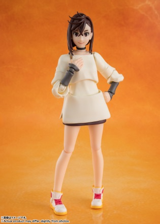 S.H.Figuarts 绫濑桃 Ver.2 8000日元（BAN-69844)