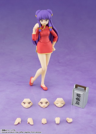 S.H.Figuarts 珊璞 9000日元（BAN-68733）