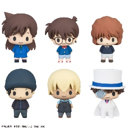 MegaHouseChokorin Collection 名侦探柯南850日元（HMG-852015）