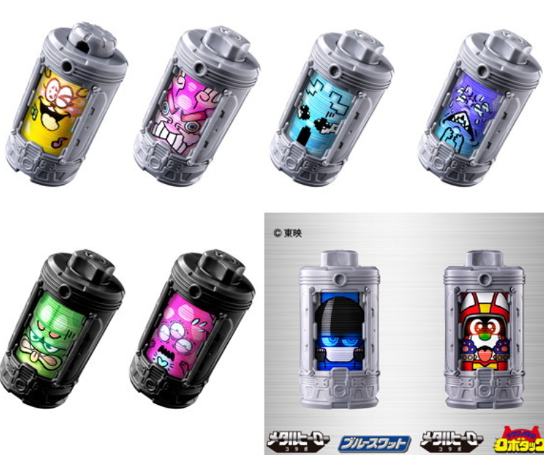 盲盒-超宇宙巡卫卡邦无限颜能源体套装03 29元（HPR-01790）