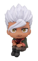 MegaHouse抬头望 机动战士高达 铁血的奥尔芬斯 奥尔加·伊兹卡4500日元（HMG-848513)