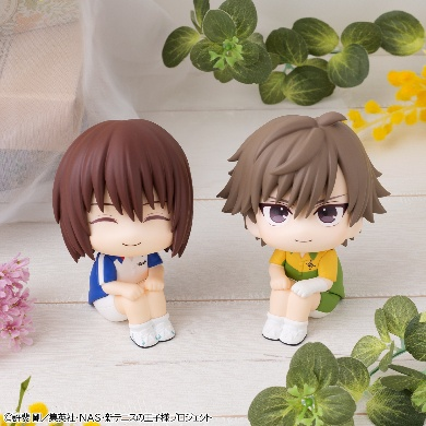 MegaHouse限定 抬头望 银河特急 银河☆地铁 Kurt & Max 套装8500日元（HMG-851520) MegaHouse限定 抬头望 新网球王子 不二周助&白石藏之介 套装8500日元（HMG-850974)