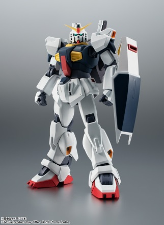 ROBOT魂 ＜SIDE MS＞ RX-178 高达Mk-Ⅱ（幽古式样） ver. A.N.I.M.E.8500日元(HGT-66768)