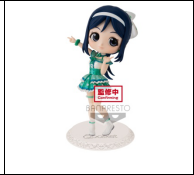 眼镜厂 校园偶像 LoveLive sunshine Q版 成为一体吧 松浦 果南 B款 800日元 （HBP-17169）