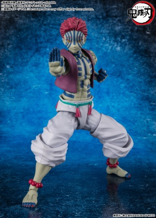 S.H.Figuarts 猗窩座9000日元（BAN-67360）