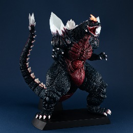 MegaHouse限定 UA Monsters 太空哥斯拉40900日元（HMG-840302)