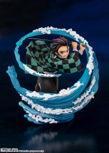 Figuarts ZERO 灶门炭治郎 -水之呼吸-9000日元(BAN-84186)