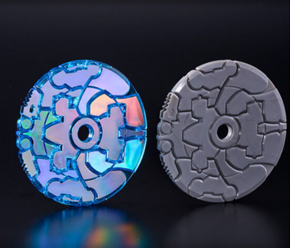 【PB】音式神光盘兽OOKAMI DISK469元（HMR-02275)
