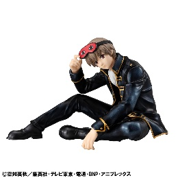 MegaHouseG.E.M. 银魂 掌中冲田7500日元（HMG-849503)