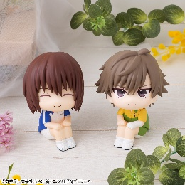 MegaHouse限定 抬头望 新网球王子 不二周助&白石藏之介 套装8500日元(HMG-850974)