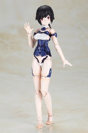 拼装模型 机甲少女 蕾蒂西雅 AZURITE VER.5200日元（FG137）