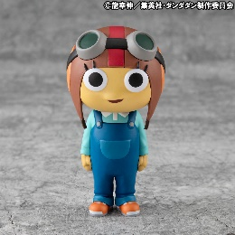 MegaHouseOccultic Sofubi collection 动画当哒当 奇克奇塔3500日元（HMG-846182)