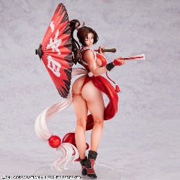 MegaHouse限定 Lucrea 拳皇'98 不知火舞23000日元(HMG-851704)