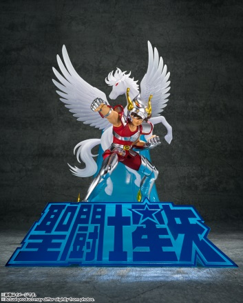 Figuarts Zero Touche Métallique 天马座星矢(初期青铜）23000日元（HSS-72268-3）