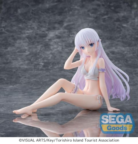 SEGA世嘉 Yumemirize 夏日口袋 鸣濑白羽113.75元（115-1121531）