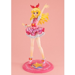 MegaHouse限定 Lucrea 偶像活动 10th story 通往未来的starway 星宫莓 光之未来15000日元（HMG-841897)