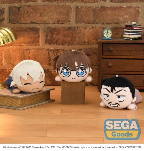 SEGA世嘉 NESOBERI 名侦探柯南 36宫格完美犯罪95元（115-1116080）