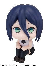 MegaHouse 抬头望 电锯人剧场版 蕾塞篇 蕾塞4200日元（HMG-846830)