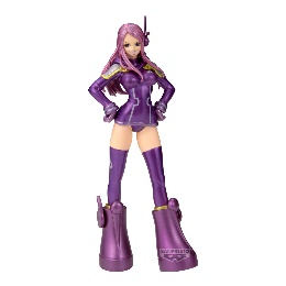 眼镜厂航海王 DXF 伟大航道系列 蒙奇·D·路飞&杰妮 邦妮 B款 杰妮 邦妮149元（HBP-30065)