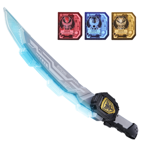 DX大型剑武器219元（90678）