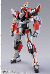 MB 全金属狂潮 烈焰魔剑 Ver. IV 19000日元（HSC-17778）