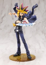 寿屋手办 游戏王 ARTFX J 暗游戏19000日元（PV324）