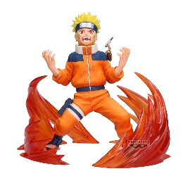 眼镜厂火影忍者 VIBRATION STARS NARUTO 72 26&27卷 漩涡鸣人&宇智波佐助（A：漩涡鸣人）149元（HBP-69617)