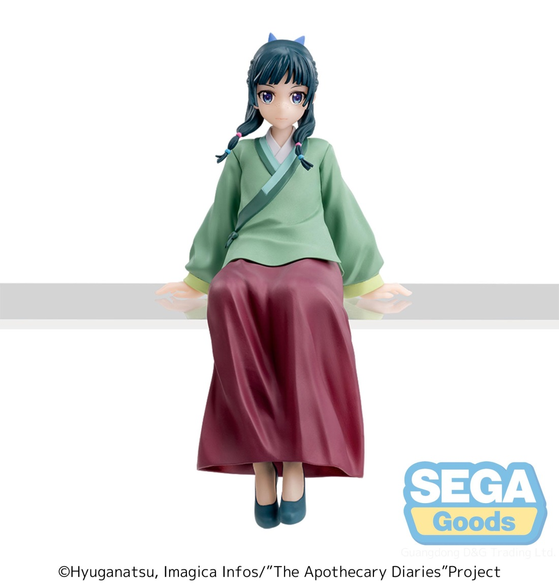 SEGA世嘉 泡面压 药屋少女的呢喃 猫猫107.5元（115-1118557）
