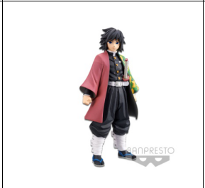 眼镜厂 鬼灭之刃 第四弹 富冈 义勇 800日元（HBP-19943）