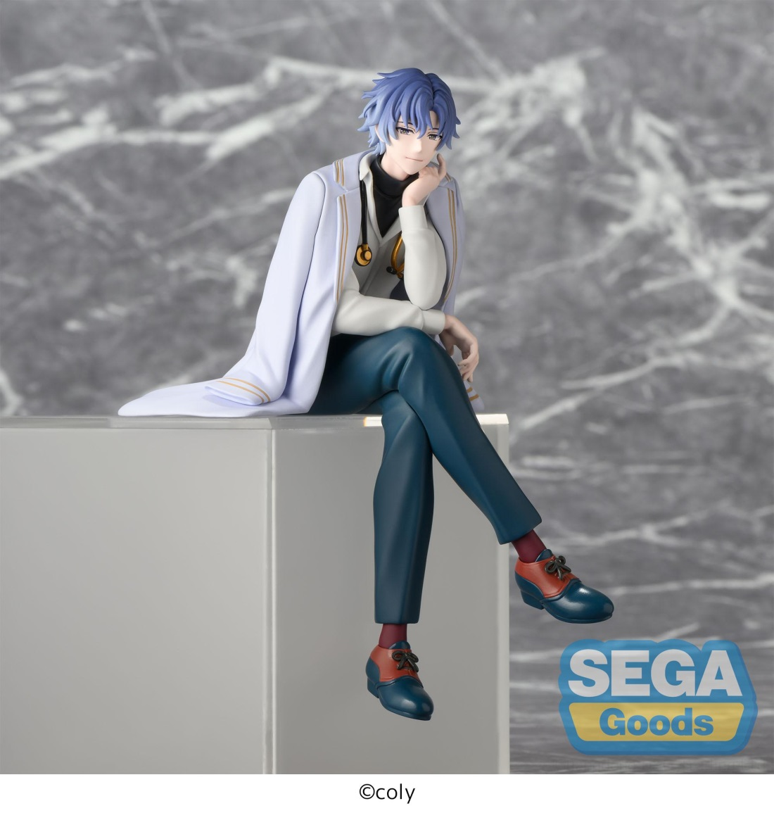 SEGA世嘉 泡面压 魔法使的约定 费加洛113.75元（115-1121610）