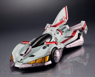 MegaHouseC.F.C Heritage Edition 新世纪GPX高智能方程式赛车 伊修扎克 再版3800日元（HMG-841057)