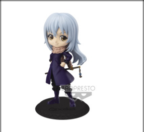 眼镜厂 Q版 转生成史莱姆这件事 利姆鲁·特恩佩斯特 B款 800日元（HBP-16287）