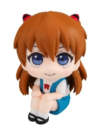 MegaHouse抬头望 新世纪福音战士新剧场版 式波·明日香·兰格雷 再版4200日元（HMG-838743)