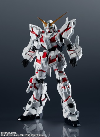 GUNDAM UNIVERSE UC 独角兽高达 RENEWAL4000日元（HGT-67525）