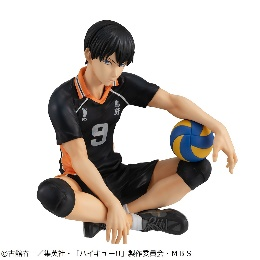 MegaHouseG.E.M. 排球少年 掌中 影山飞雄 再版7200日元（HMG-840913)