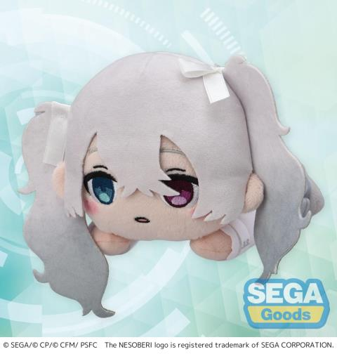 SEGA世嘉 NESOBERI (Lay-Down)  世界计划：破碎的世界与不能唱歌的未来 Empty SEKAI Hatsune Miku 150元（115-1121471）