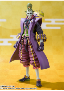 SHF 第六天魔王 小丑 6000日元（BAN-25919）
