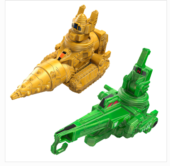 拼装模型 超宇宙巡卫卡邦无限 钻头机&起重机套装89元（HPR-90670）