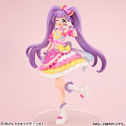 MegaHouseLucrea Lite 偶像活动!×美妙天堂 THE MOVIE 相遇的奇迹 真中啦啦8000日元（HMG-850356)
