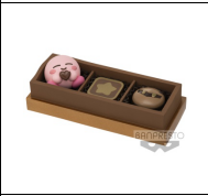 眼镜厂 星之卡比  Paldolce collection 第三弹 C款 卡比  571日元 （HBP-16774）