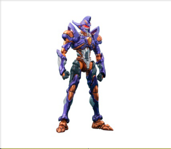 Mega House 限定 ActibuildeSSSS 电光超人古力特 古力特骑士 5250日元（HMG-82780）