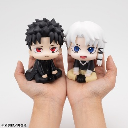 Megahouse限定 抬头望 神乐钵 六平千矿&涟伯理 套装8500日元(HMG-849893)