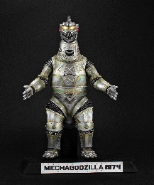 MegaHouse限定 UA Monsters 机械哥斯拉（1974）33000日元（HMG-840494)