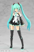 寿屋拼装模型 机甲少女 大比例 初音468元（FG199）