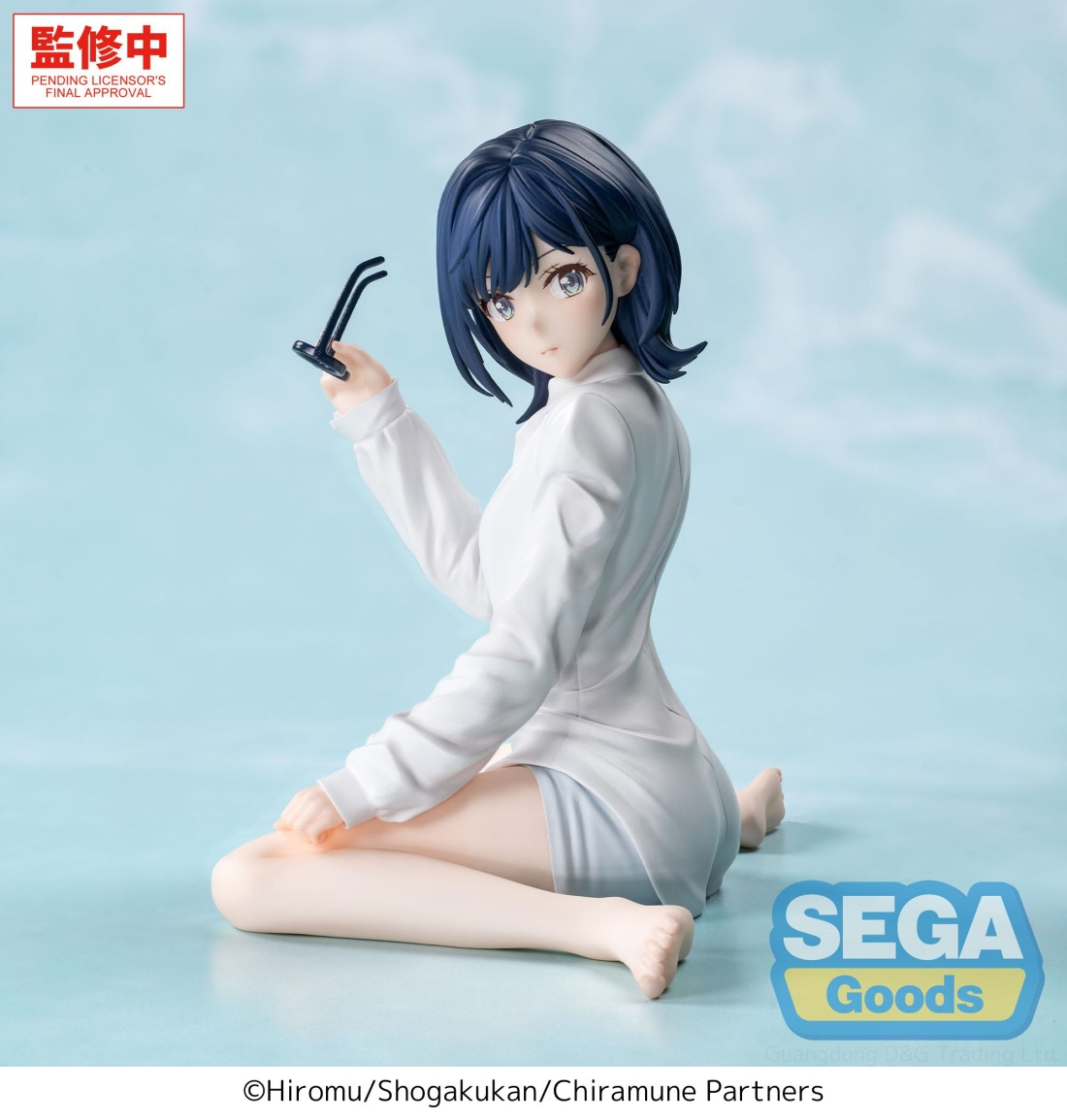 SEGA世嘉 Yumemirize 千岁君在波子汽水罐中 七濑夕月102.5元（115-1124004）