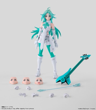 S.H.Figuarts 【TO BE HERO X】幸运青 10000日元（BAN-69877）