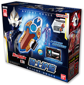 【中文版】梦比优斯奥特曼-骑士护腕249元（HUM-53130）