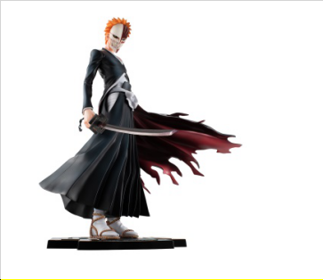 Mega House 限定 G.E.M 死神 黑崎一护 卍解 G.E.M10周年Ver 10000日元（HMG-82742）